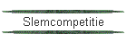 Slemcompetitie