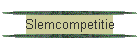 Slemcompetitie